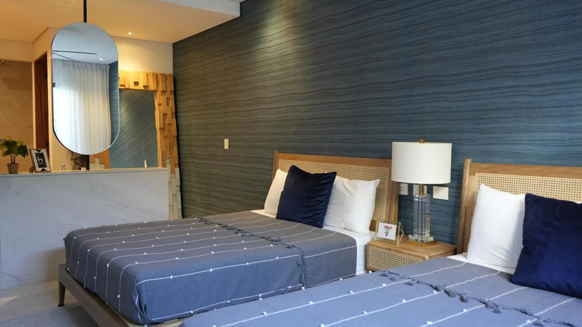 Porto Blu Apartman Puerto Morelos Mexikó