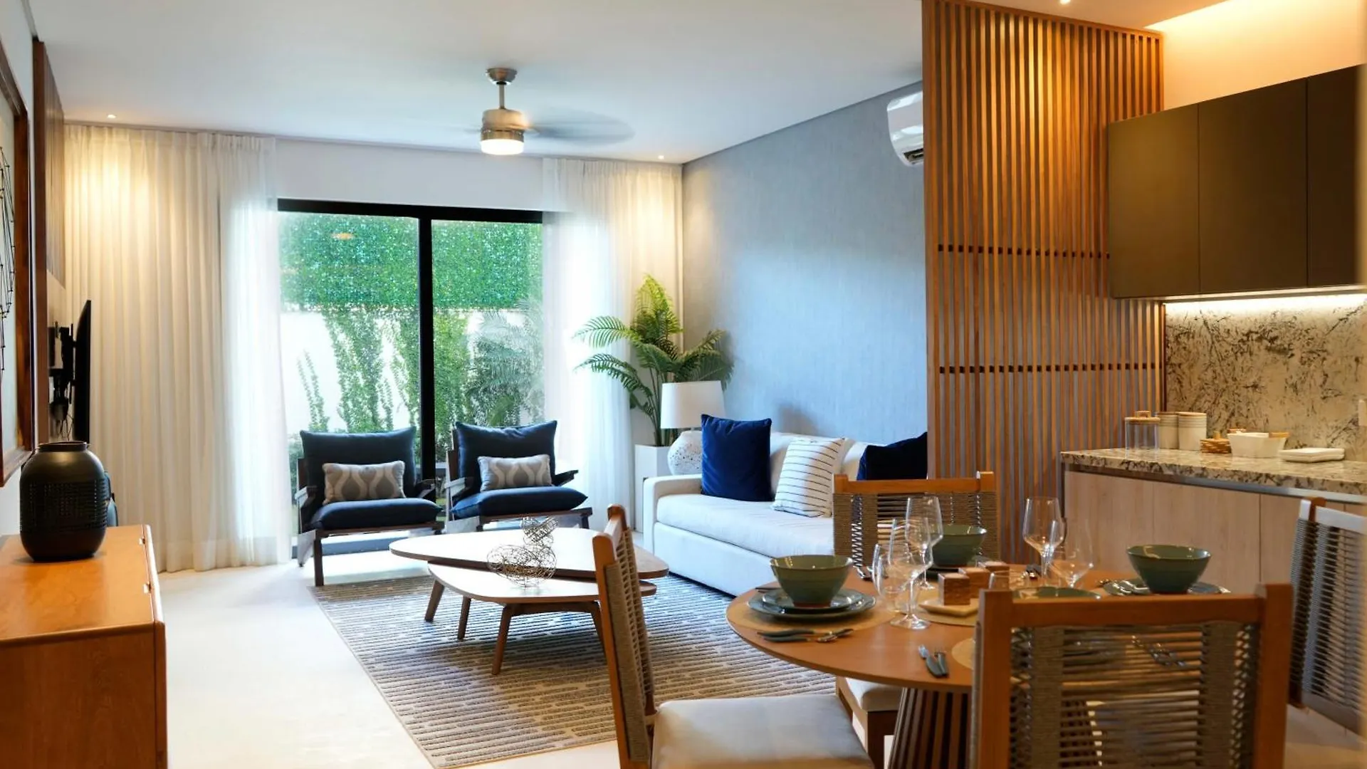 Porto Blu Apartman Puerto Morelos 0*,