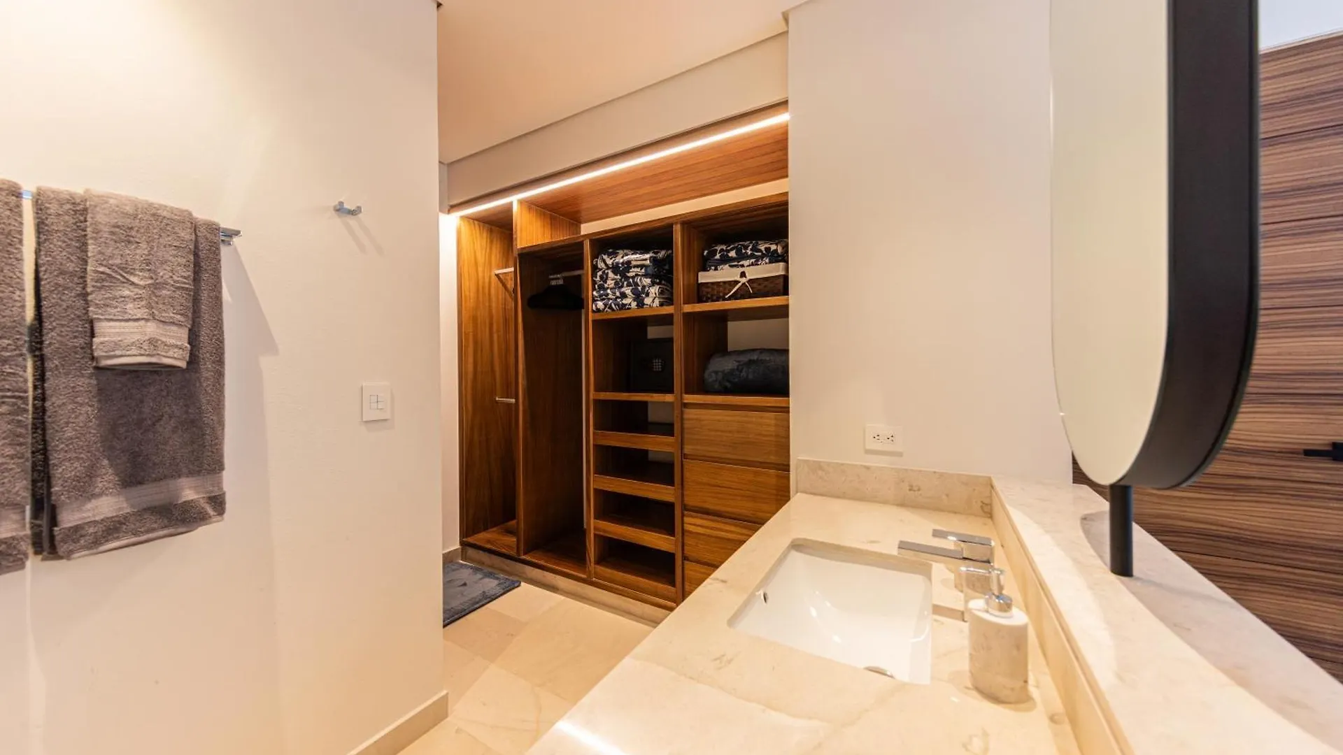 Porto Blu Apartman Puerto Morelos