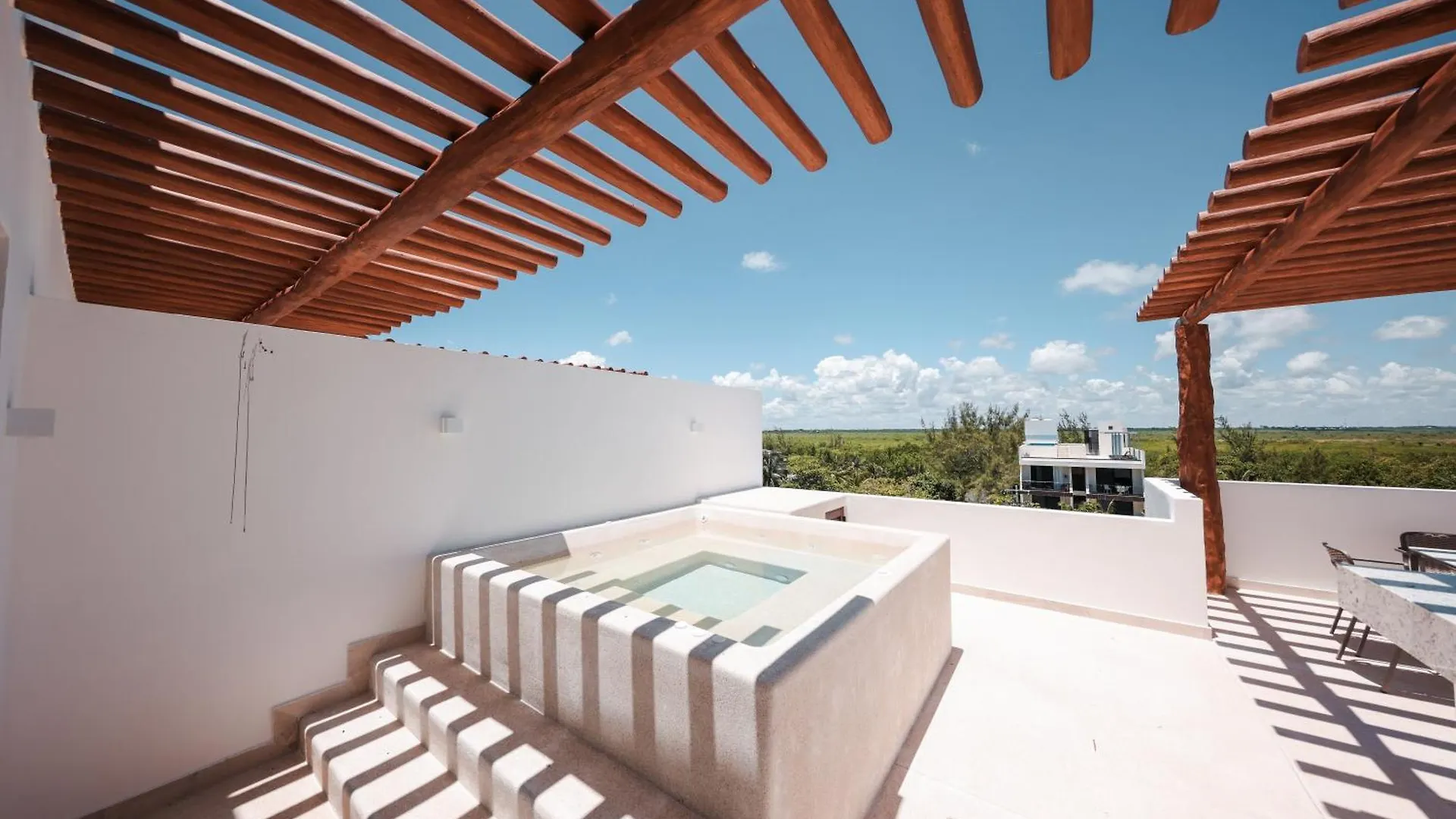 Porto Blu Apartment Puerto Morelos