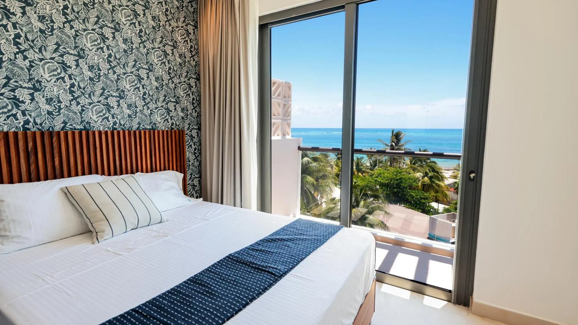 Appartement Porto Blu à Puerto Morelos Mexique