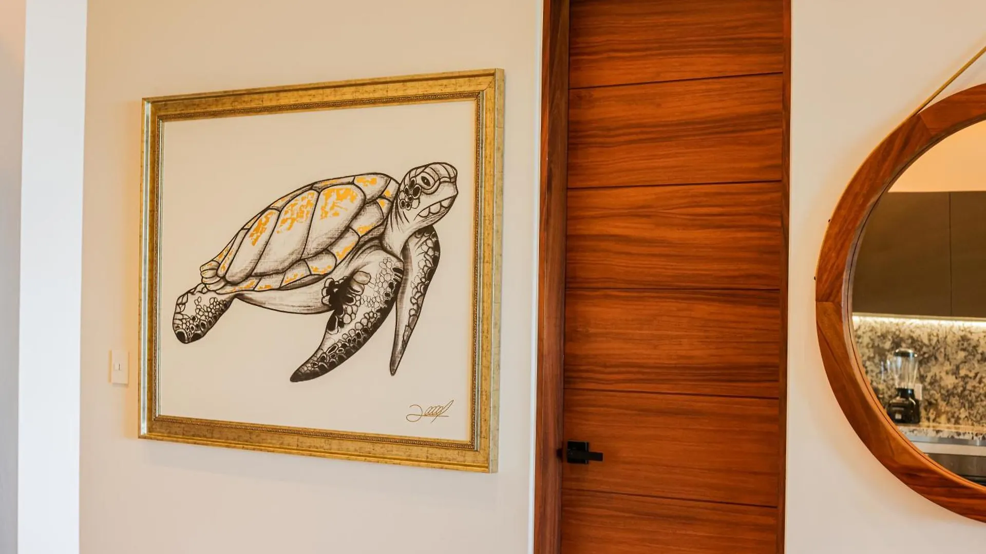 Appartement Porto Blu à Puerto Morelos