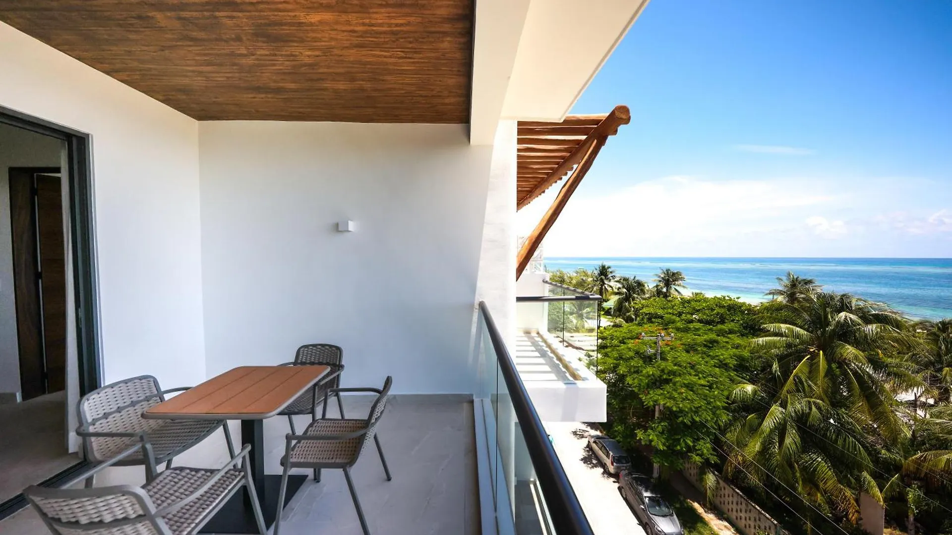 Porto Blu Apartment Puerto Morelos