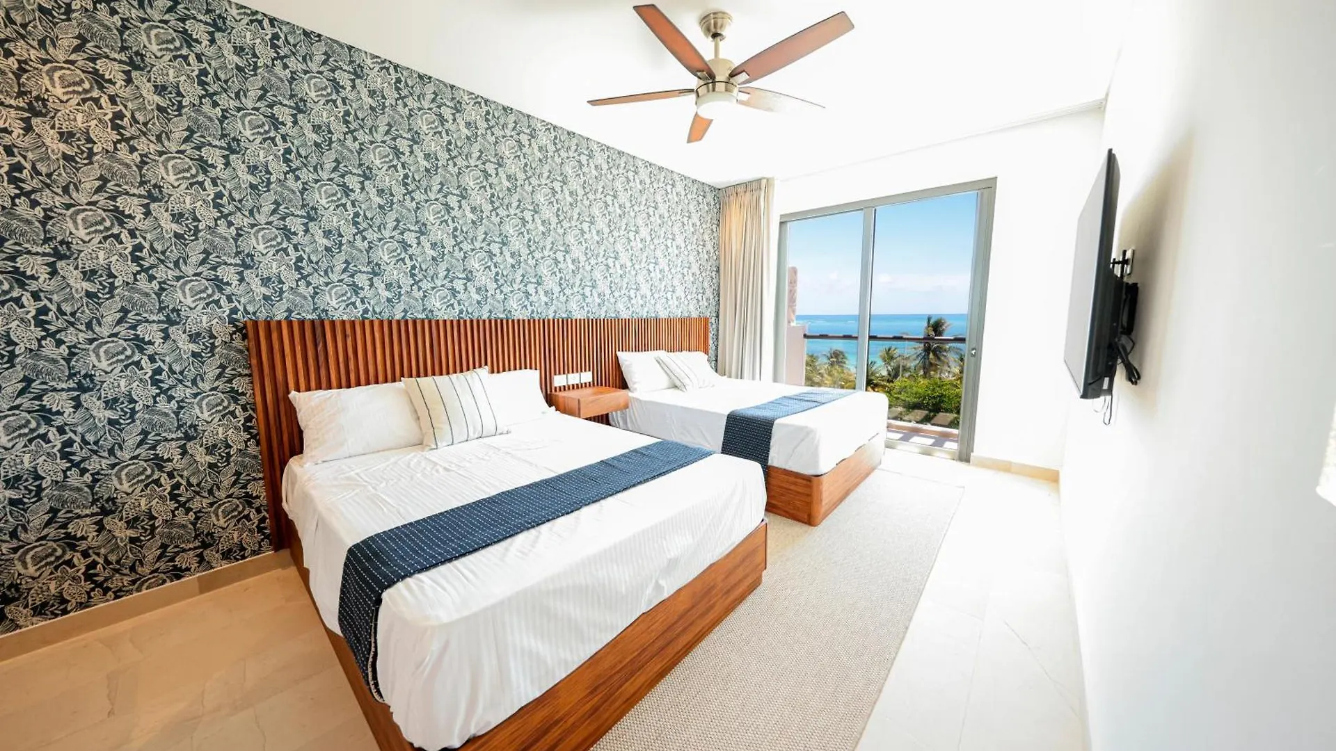 Porto Blu Apartment Puerto Morelos Mexico