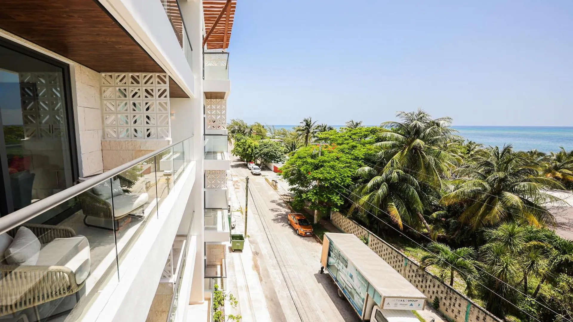Porto Blu Apartment Puerto Morelos