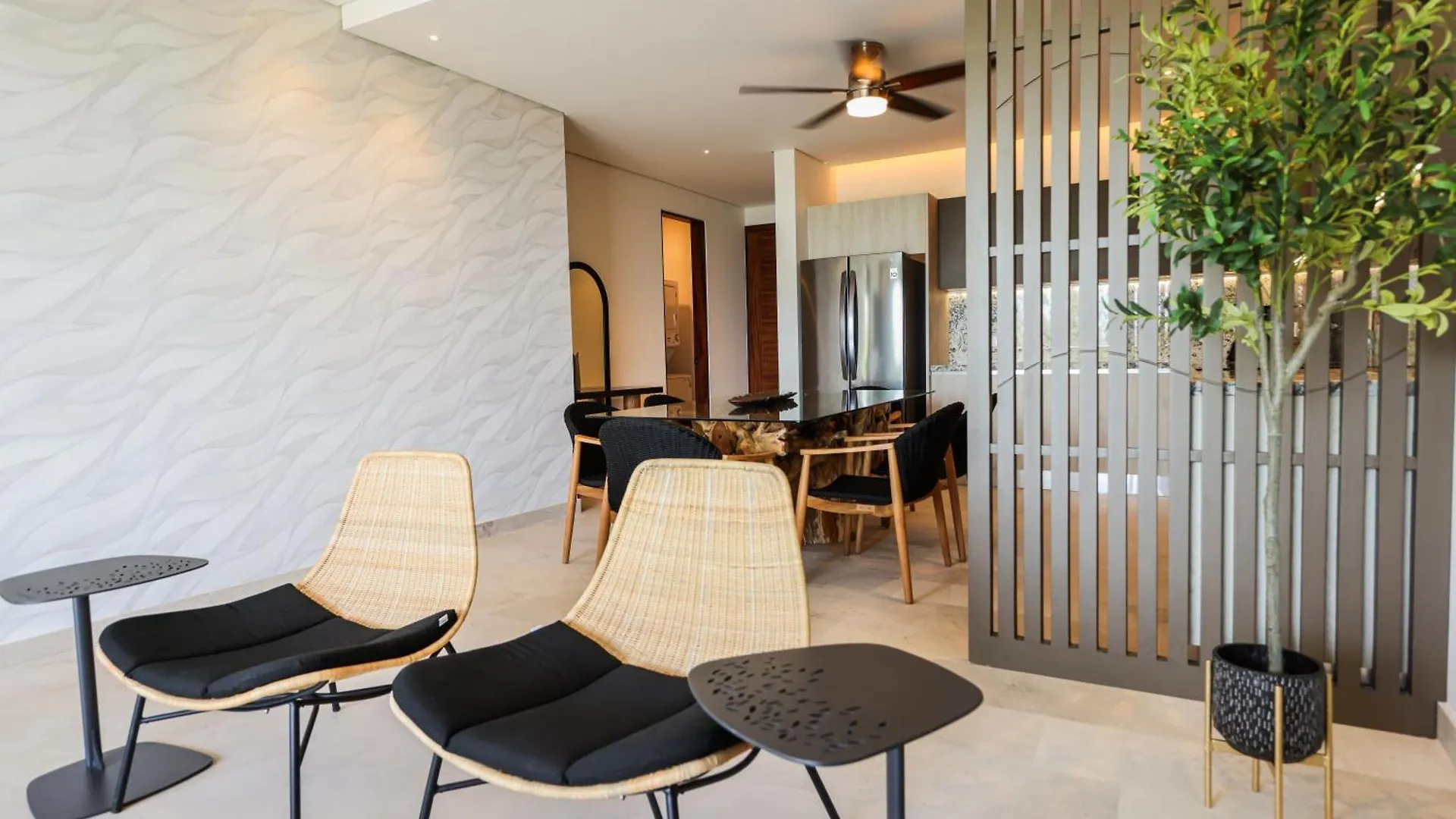 Appartement Porto Blu à Puerto Morelos Mexique