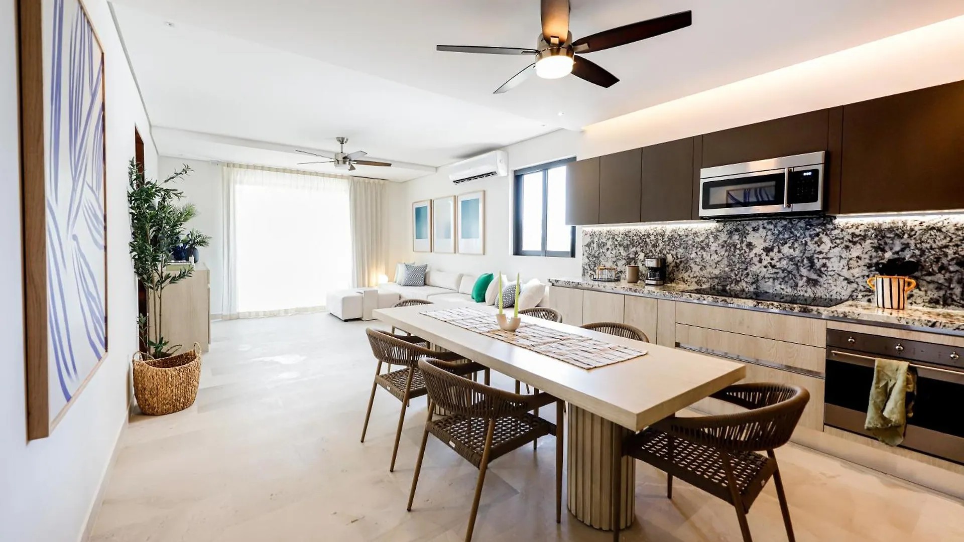 Porto Blu Apartment Puerto Morelos