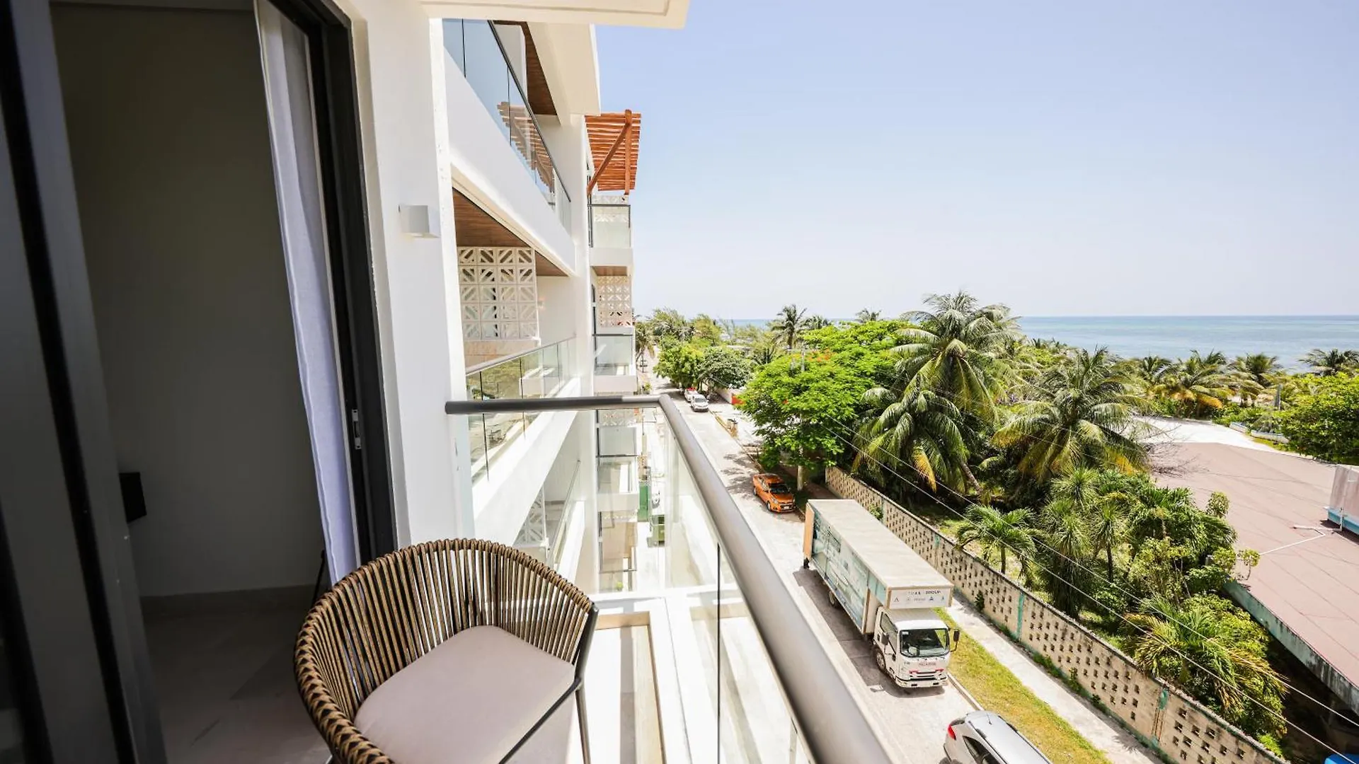Appartement Porto Blu à Puerto Morelos
