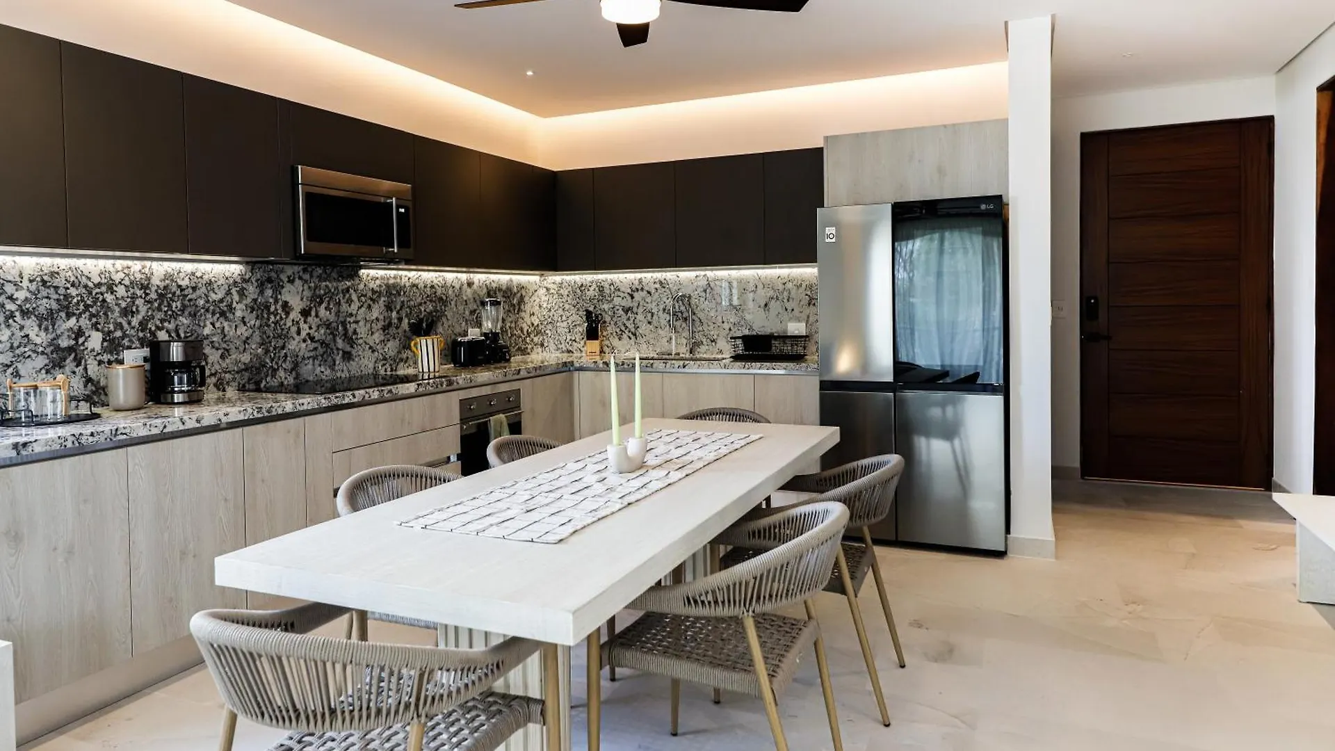 Porto Blu Apartment Puerto Morelos 0*,