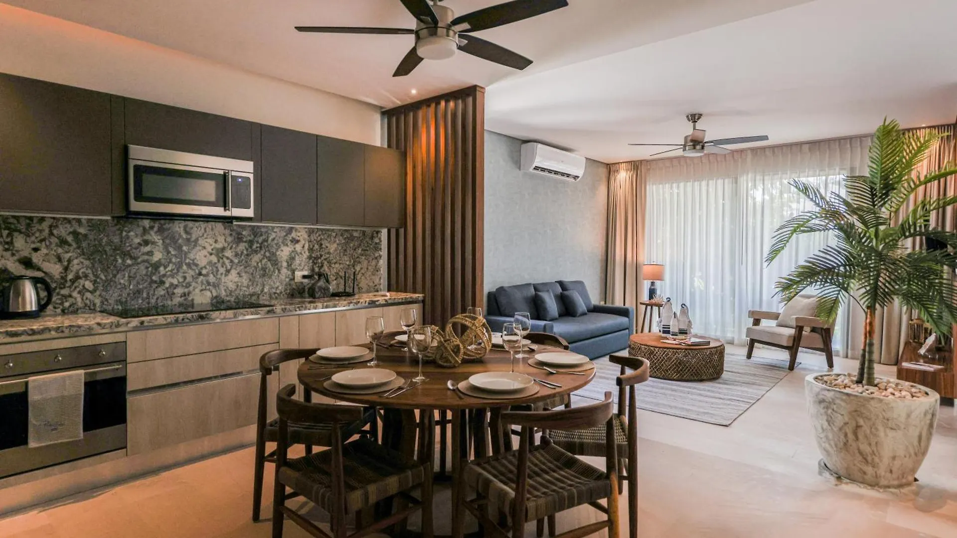Porto Blu Apartment Puerto Morelos