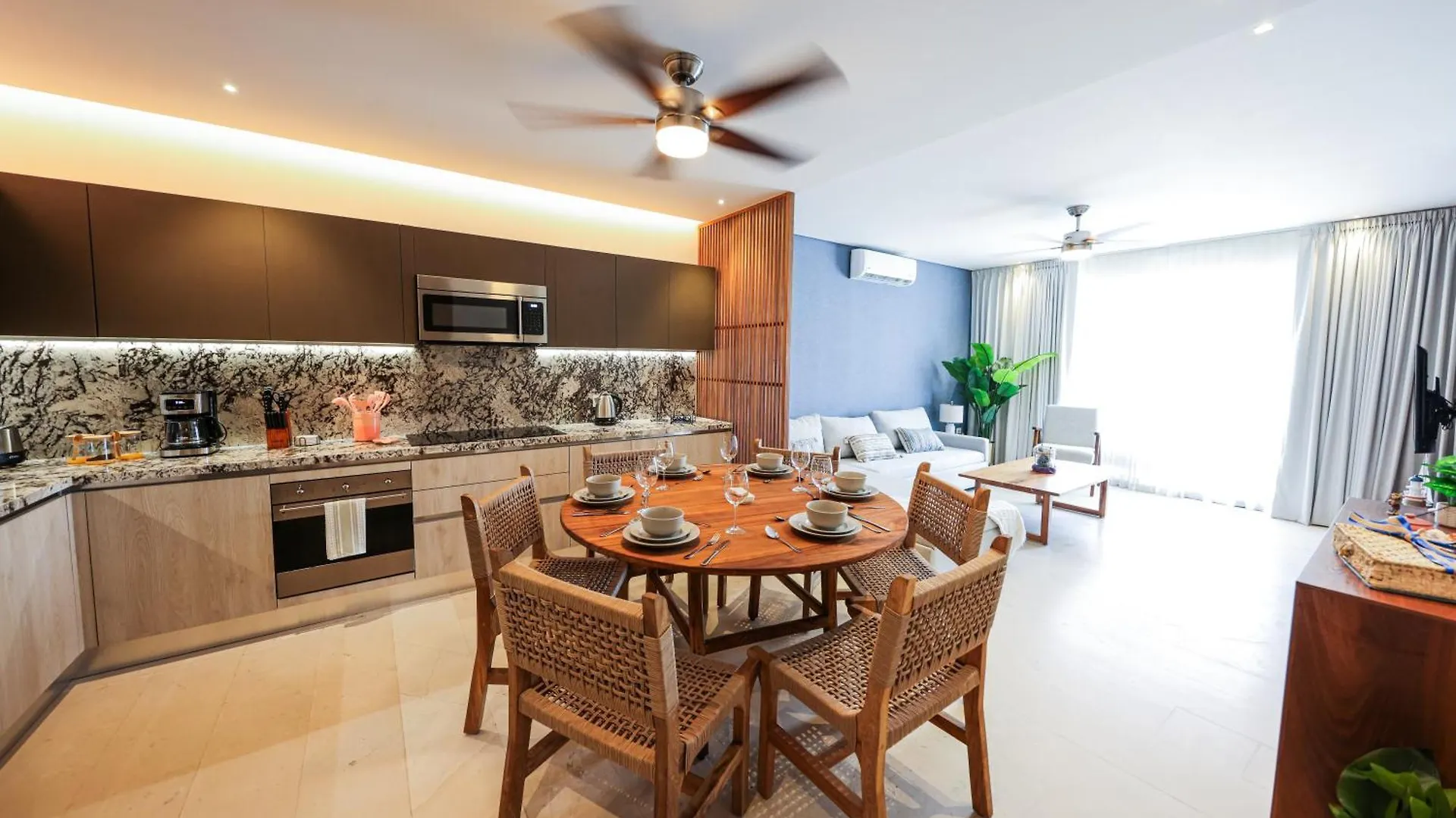Porto Blu Apartment Puerto Morelos