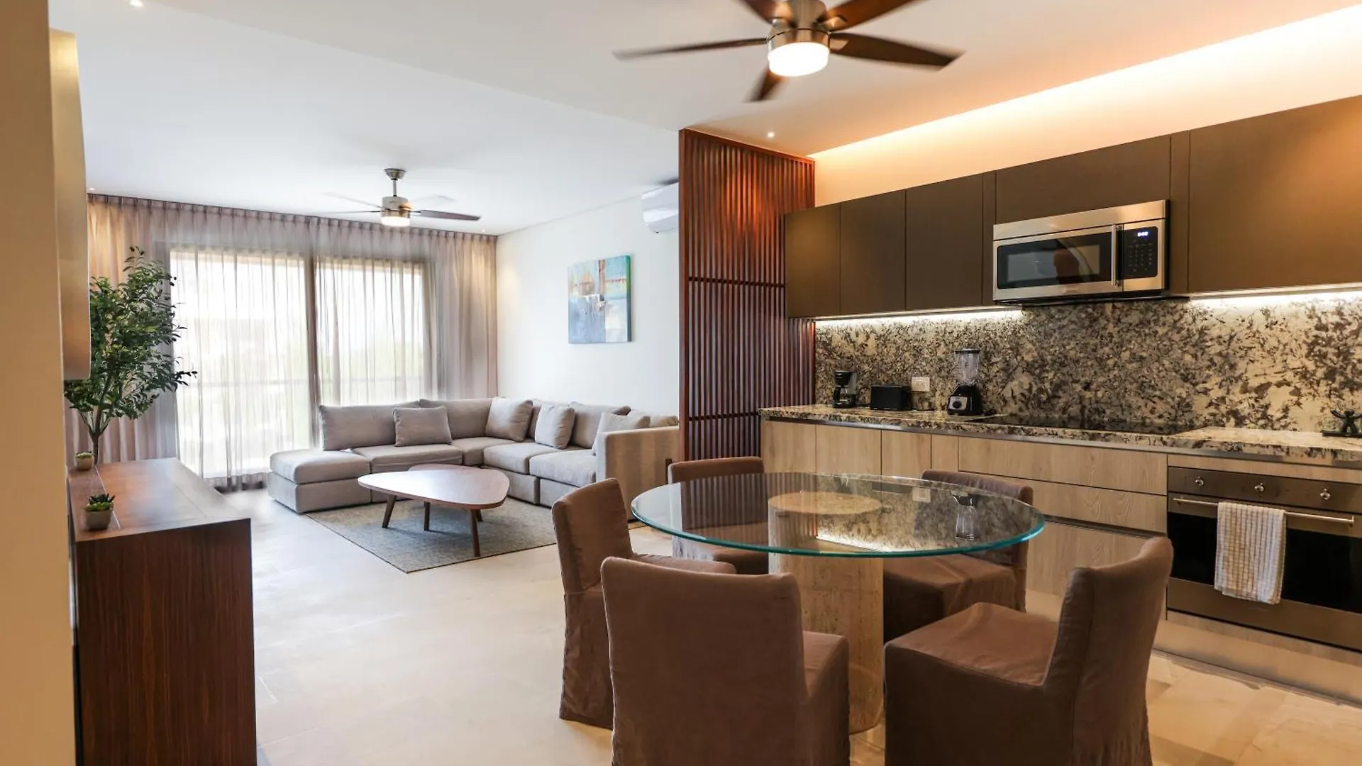 Appartement Porto Blu à Puerto Morelos