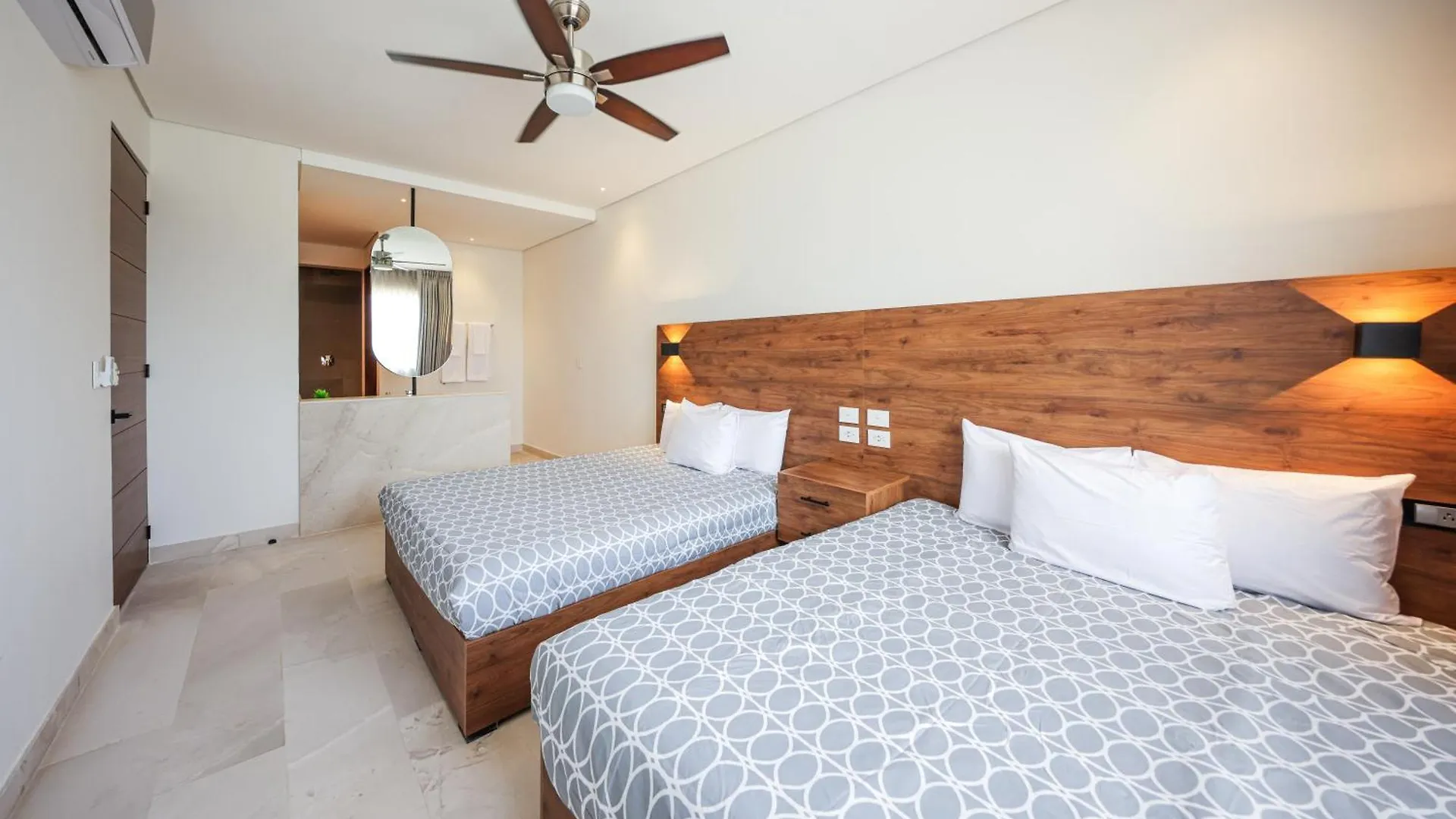 Porto Blu Apartment Puerto Morelos