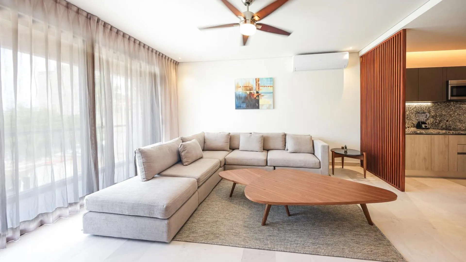 Appartement Porto Blu à Puerto Morelos