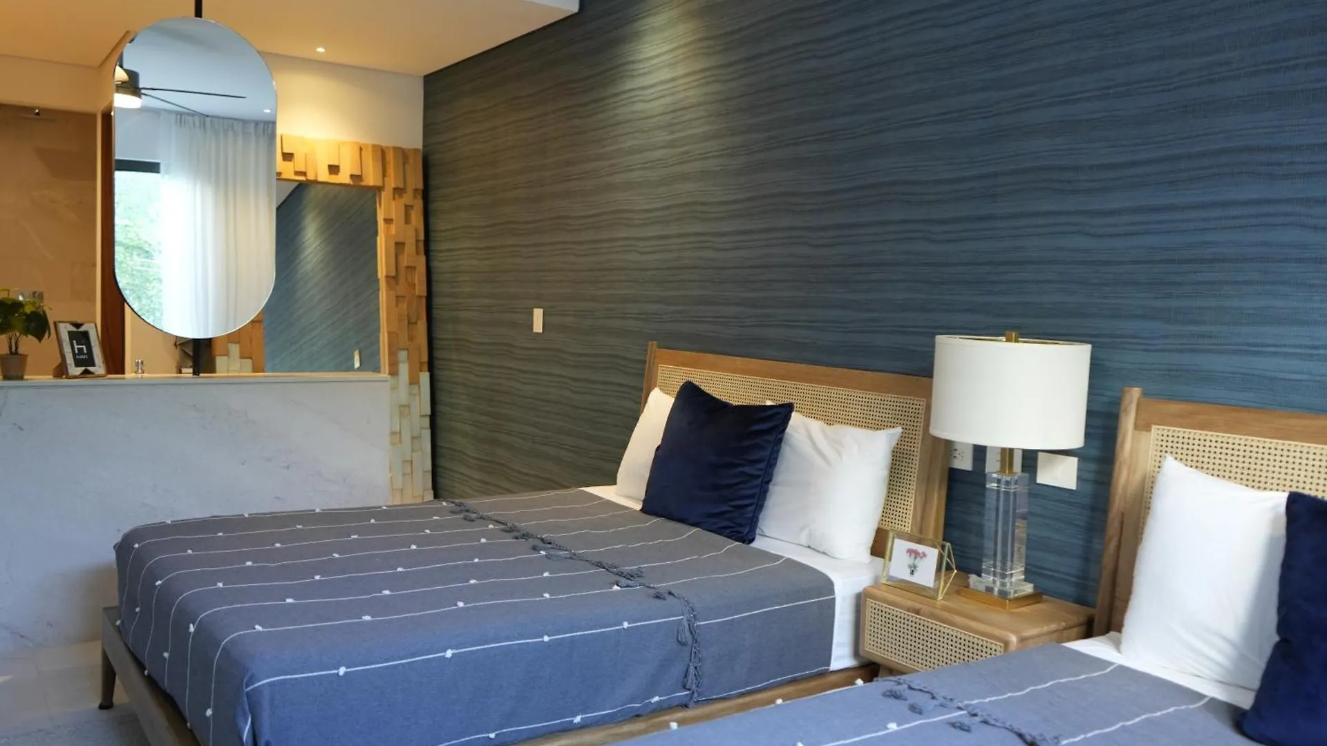 Porto Blu Apartment Puerto Morelos