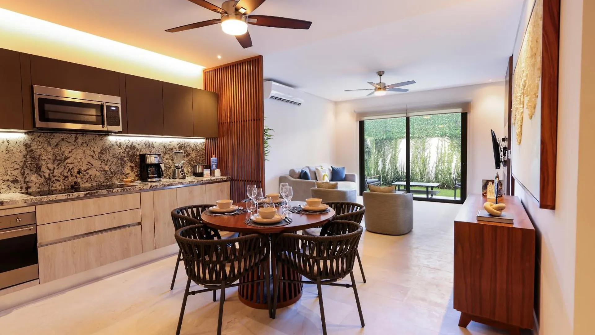 Porto Blu Apartment Puerto Morelos