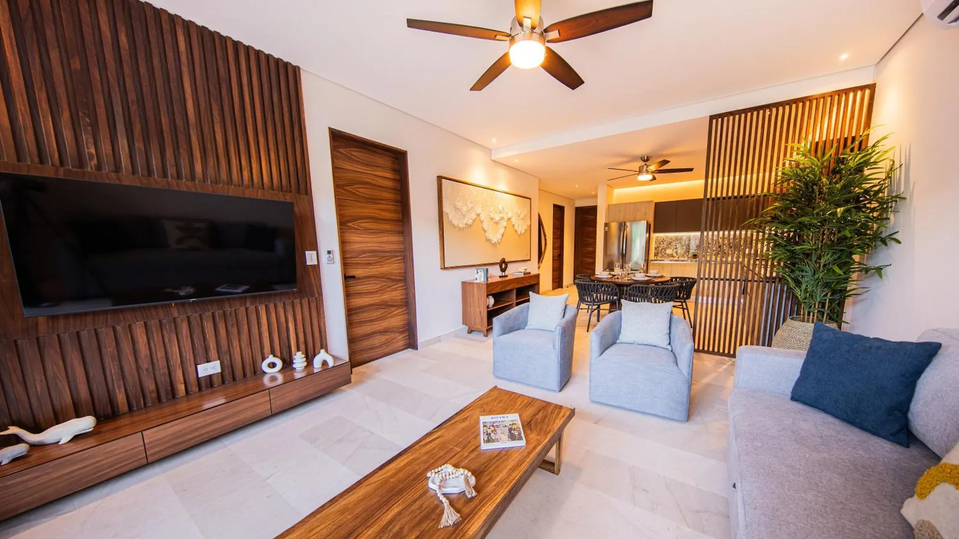 Porto Blu Daire Puerto Morelos