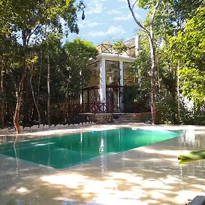 Lodge Saasil Kaax, Chemuyil